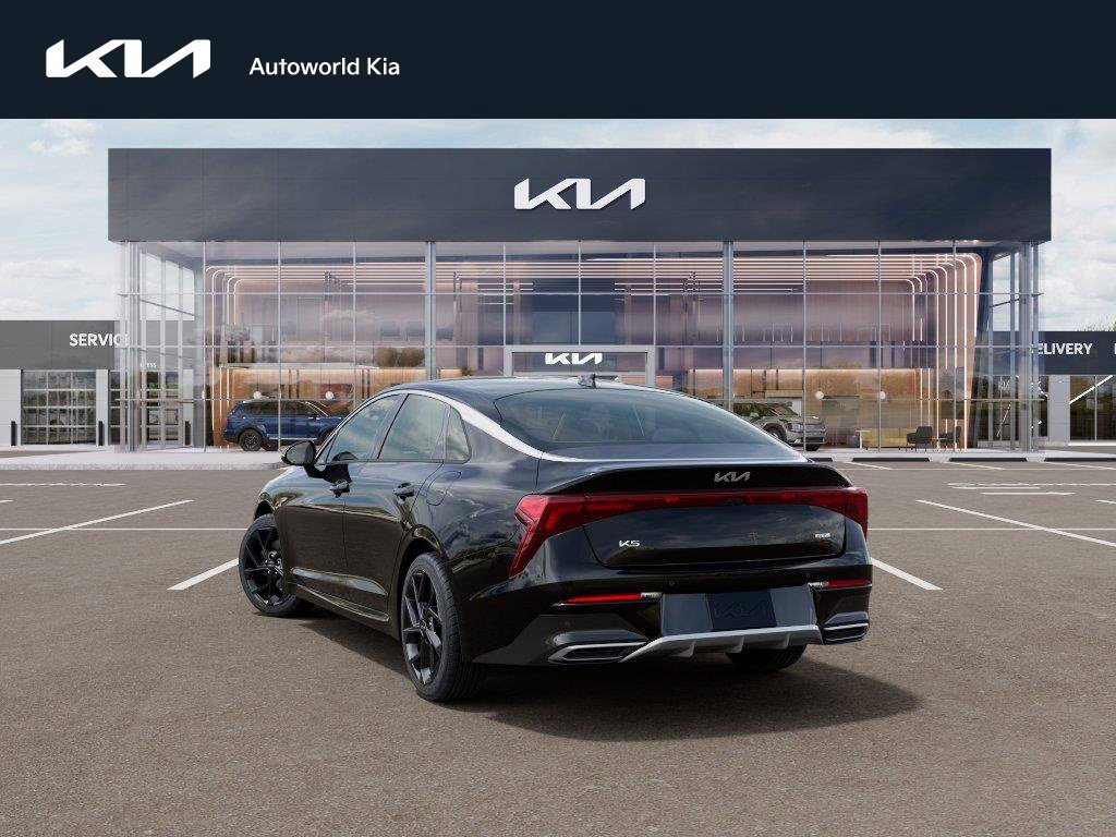 New 2026 Kia K5 GT-Line w/ GT-Line Premium Package AWD/4WD image 5