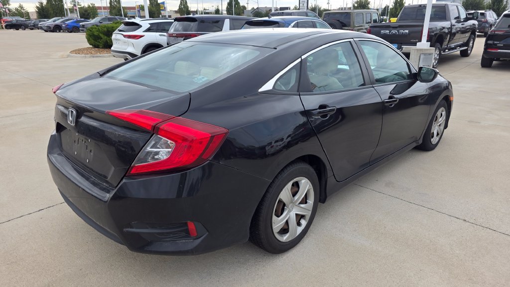 Used 2017 Honda Civic LX image 5