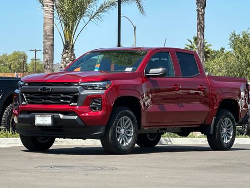 New 2026 Chevrolet Colorado LT w/ LT Convenience Package RWD image 8