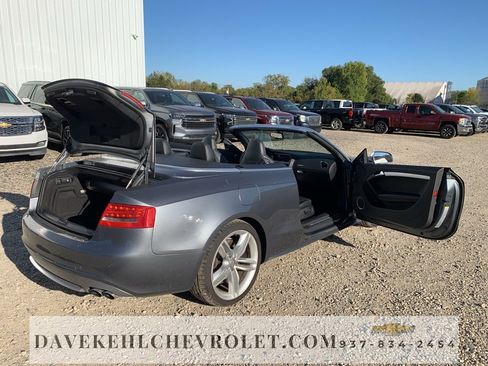 Used 2012 Audi S5 Premium Plus image 42