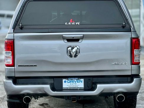 Used 2021 RAM 1500 Big Horn image 4