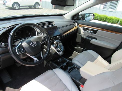 Used 2017 Honda CR-V EX-L image 27