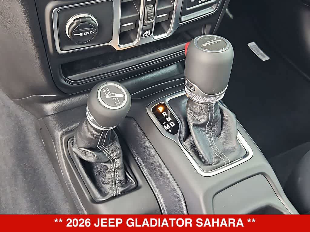 New 2026 Jeep Gladiator Sport AWD/4WD image 31