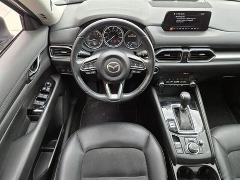 Certified 2020 MAZDA CX-5 Touring image 8