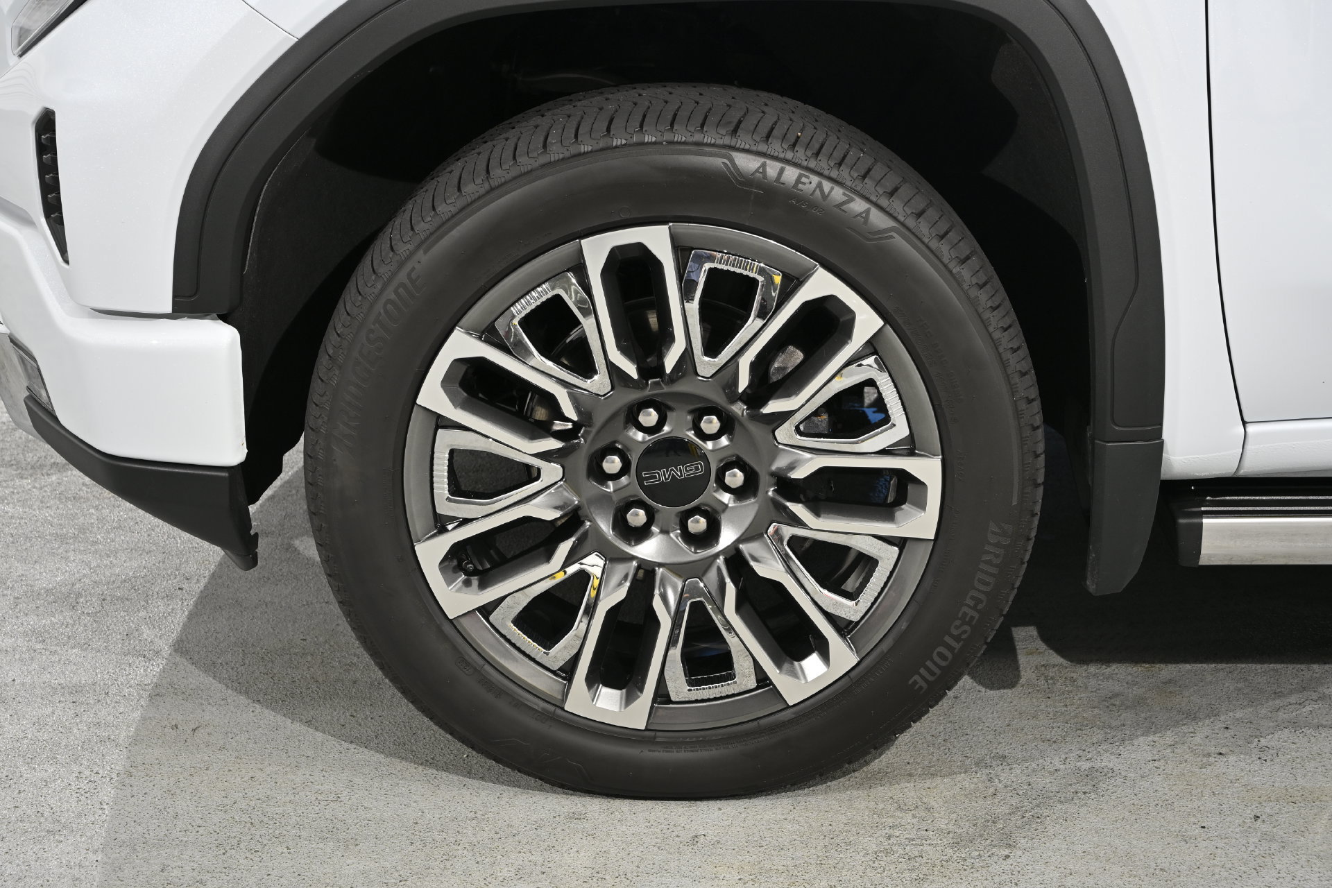 Used 2026 GMC Sierra 1500 Denali Ultimate AWD/4WD image 39