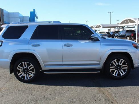 Used 2022 Toyota 4Runner Limited image 2