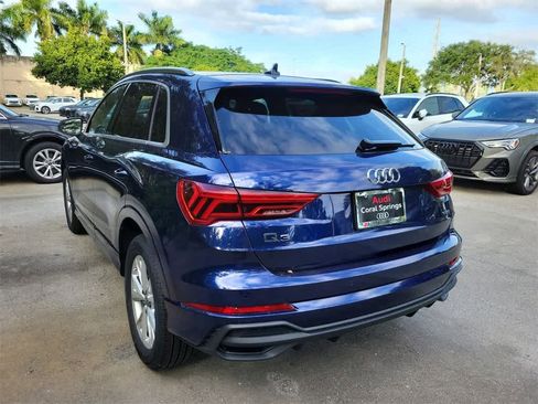 New 2025 Audi Q3 2.0T Premium image 12