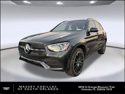 Used 2022 Mercedes-Benz GLC 300