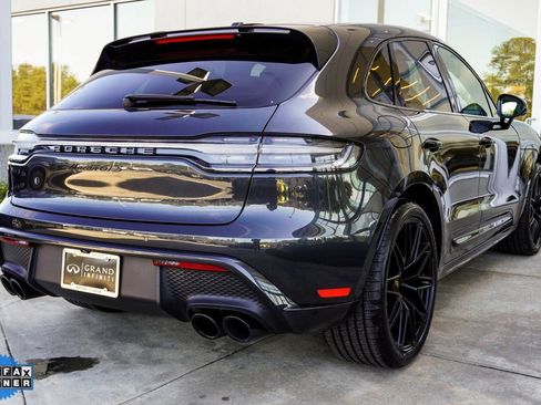 Used 2022 Porsche Macan GTS image 12