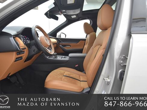 Certified 2025 MAZDA CX-90 3.3 Turbo S w/ Premium Plus AWD/4WD image 33