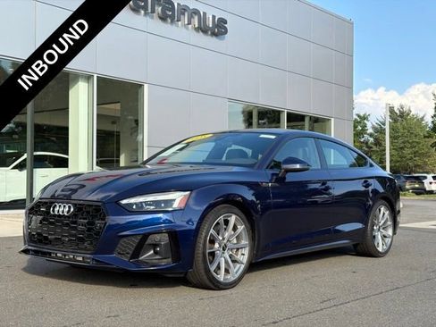 Used 2025 Audi A5 2.0T Premium Plus w/ Convenience Plus Package AWD/4WD image 1