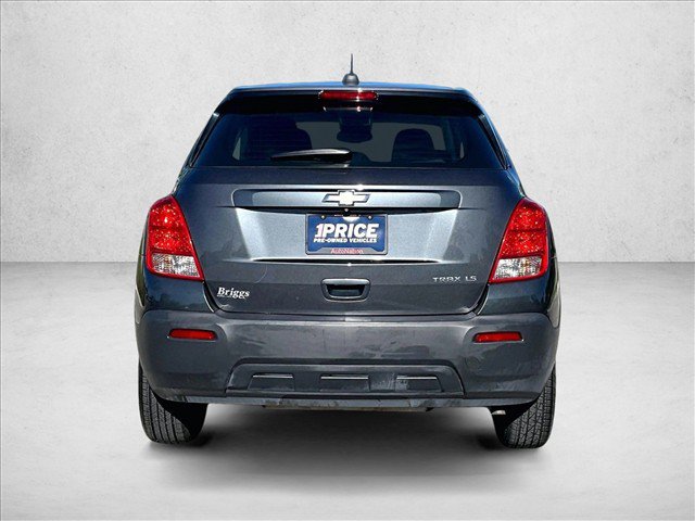 Used 2016 Chevrolet Trax LS FWD image 4