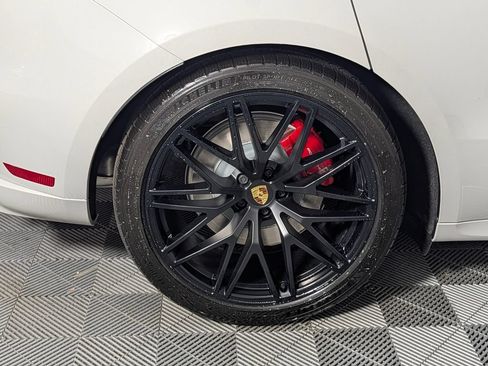 New 2026 Porsche Macan GTS AWD/4WD image 13