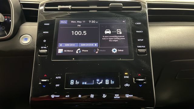 Used 2024 Hyundai Santa Cruz SEL AWD/4WD image 12