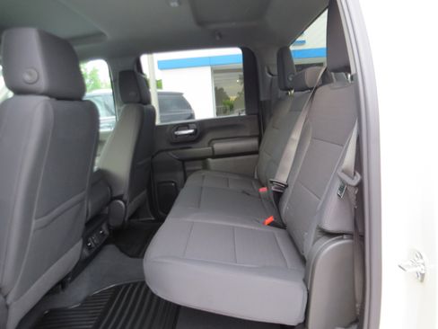New 2026 Chevrolet Silverado 2500 Custom AWD/4WD image 15