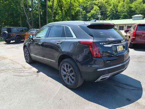 Used 2020 Cadillac XT5 Premium Luxury AWD/4WD image 7