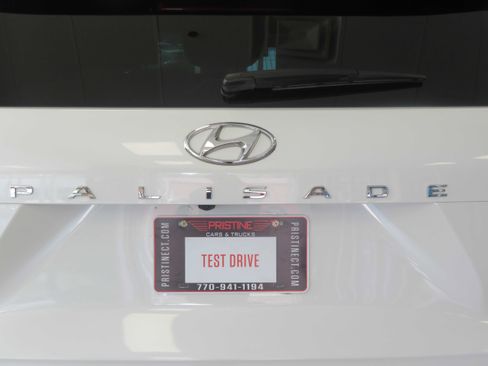 Used 2020 Hyundai Palisade Limited FWD image 79