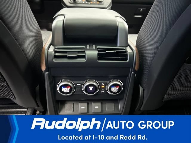Used 2023 Land Rover Defender 110 X AWD/4WD image 36