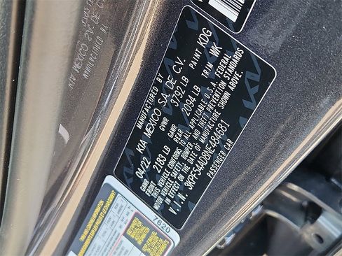 Certified 2022 Kia Forte GT-Line w/ GT-Line Premium Package image 27