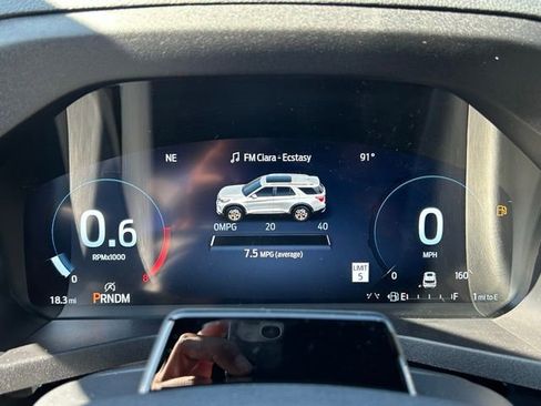 New 2025 Ford Explorer ST image 14