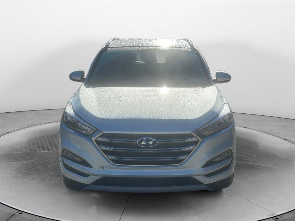 Used 2017 Hyundai Tucson Limited FWD image 2