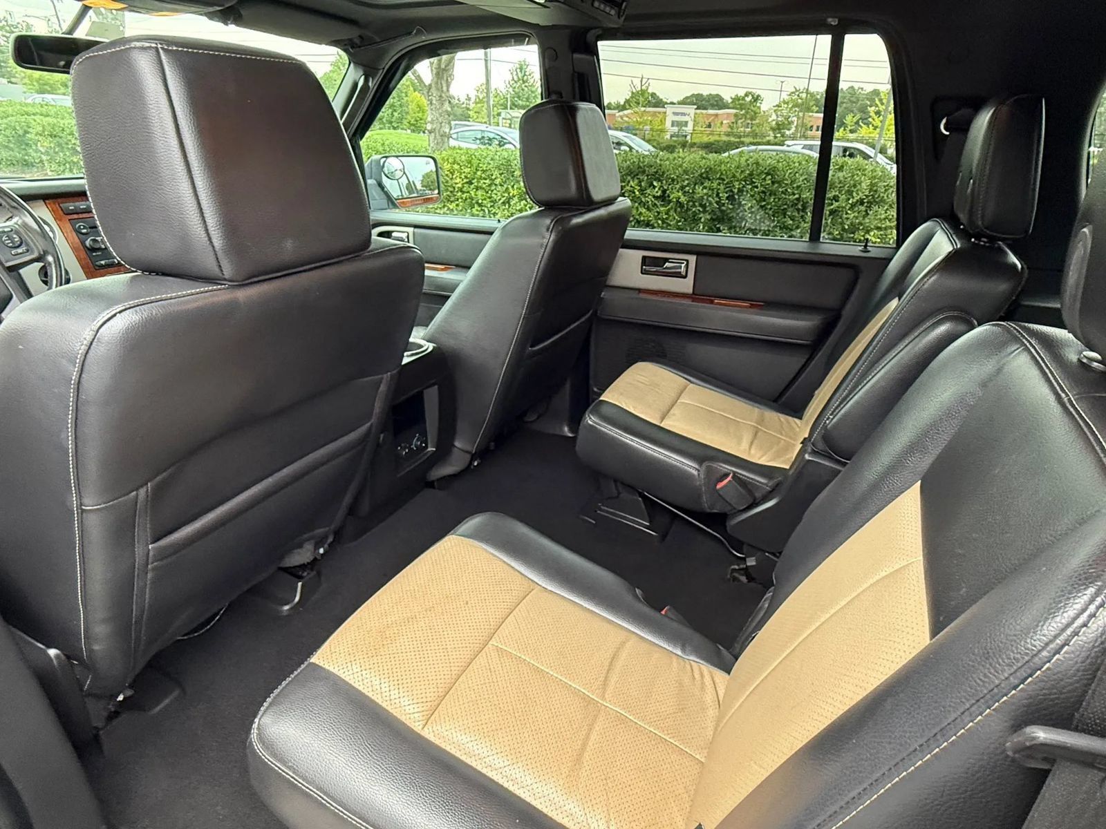 Used 2007 Ford Expedition EL Eddie Bauer RWD image 11
