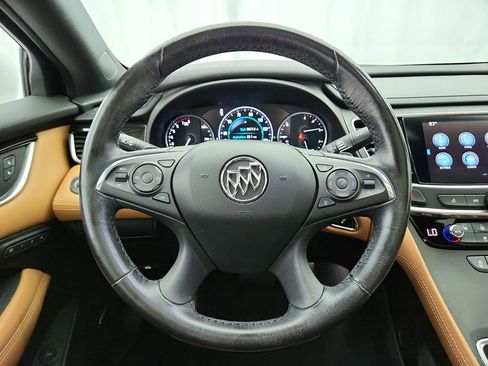 Used 2017 Buick LaCrosse Essence w/ Sun and Shade Package FWD image 14