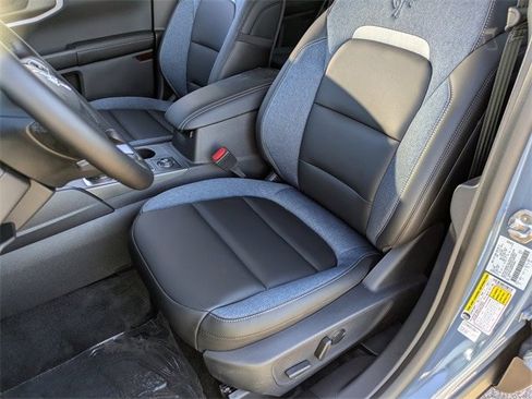 New 2025 Ford Bronco Sport Outer Banks w/ Outer Banks Tech Package+ image 40