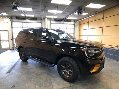 New 2026 Ford Expedition Tremor