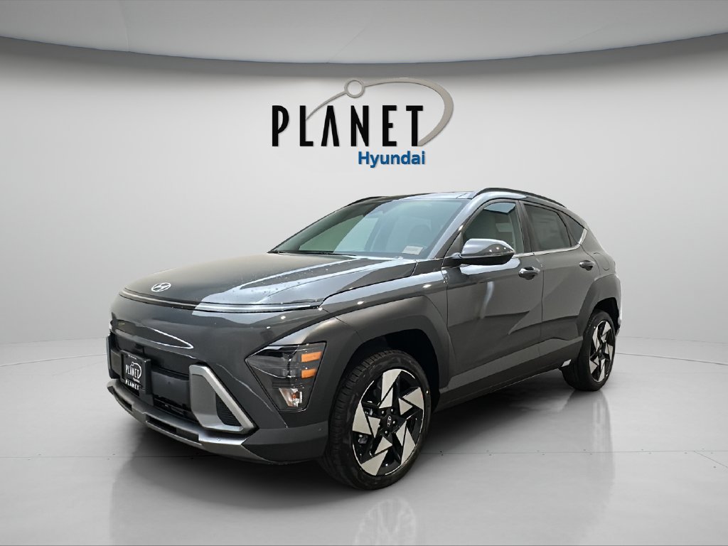 New 2027 Hyundai Kona Limited AWD/4WD image 2