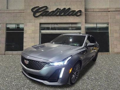 Used 2020 Cadillac CT5 Premium Luxury w/ Climate Package