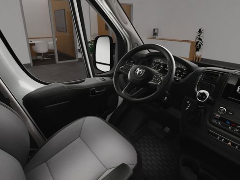 New 2025 RAM ProMaster 1500 w/ Safety Group image 22