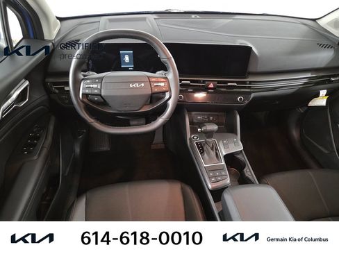 Certified 2026 Kia Sportage EX FWD image 16