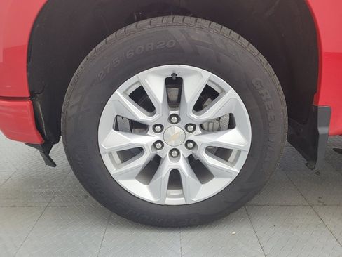 Used 2022 Chevrolet Silverado 1500 Custom image 31