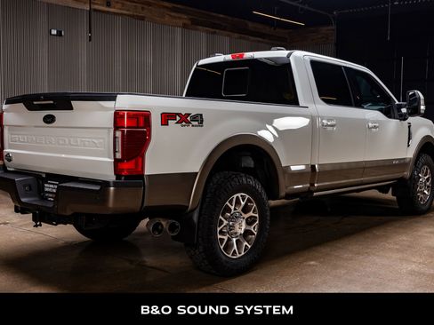 Used 2022 Ford F250 King Ranch w/ King Ranch Ultimate Package AWD/4WD image 9