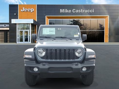 New 2026 Jeep Wrangler Sport image 2