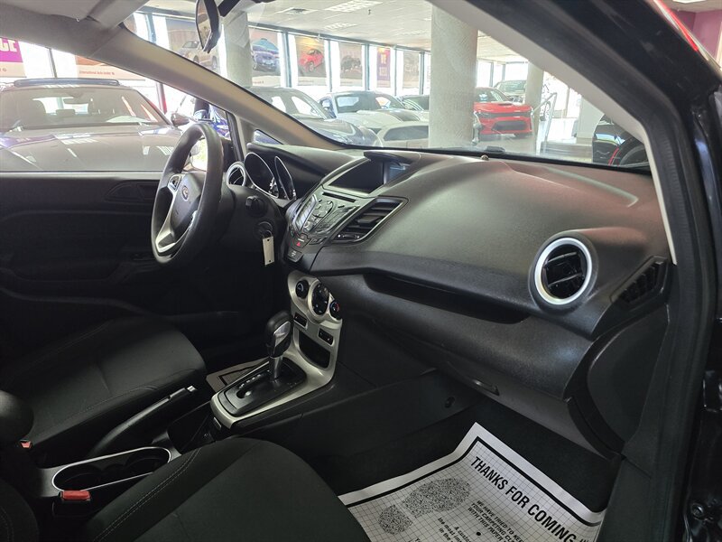 Used 2017 Ford Fiesta SE w/ Cold Weather Package FWD image 13