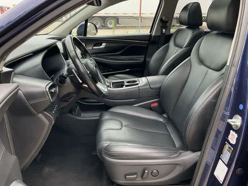 Used 2023 Hyundai Santa Fe SEL w/ Premium Package FWD image 14