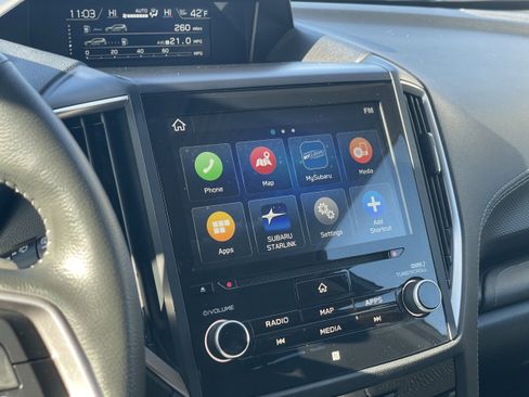 Certified 2022 Subaru Forester Touring w/ Popular Package #3 image 24