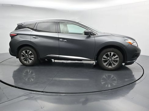 Used 2017 Nissan Murano SL w/ SL Technology Package FWD image 9