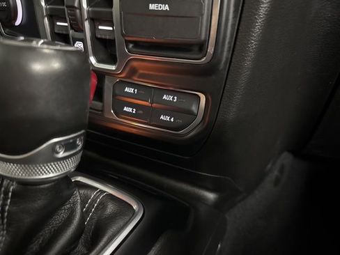 Used 2023 Jeep Wrangler Unlimited Sahara w/ Cold Weather Group image 47