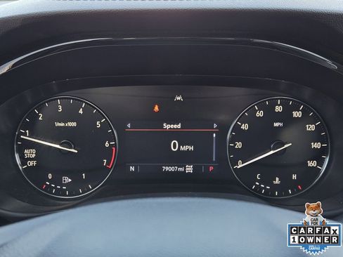 Used 2023 Buick Envision Preferred image 19