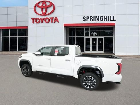 New 2026 Toyota Tundra Limited AWD/4WD image 4