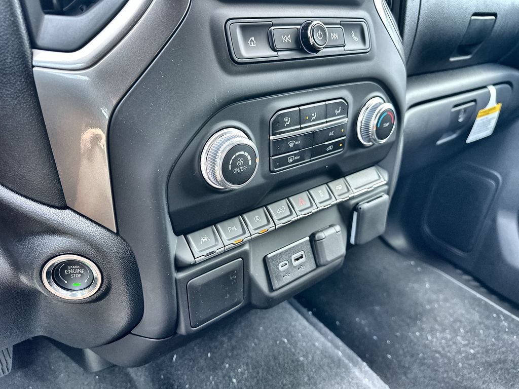 New 2026 GMC Sierra 1500 Pro w/ Pro Value Package RWD image 27