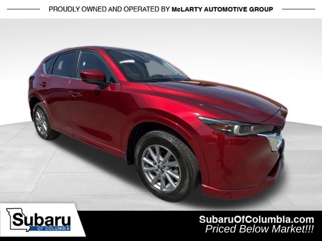 Used 2024 MAZDA CX-5 AWD 2.5 S w/ Preferred Package image 34