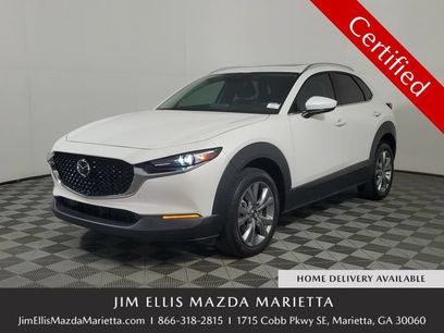 Used 2023 MAZDA CX-30 AWD 2.5 S w/ Premium Package
