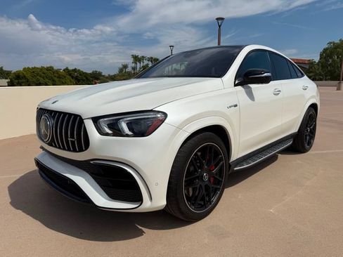 Used 2022 Mercedes-Benz GLE 63 AMG S image 4