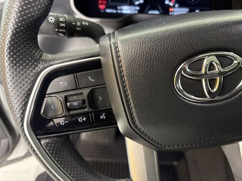 Used 2024 Toyota Tundra Platinum w/ TRD Off-Road Package image 23