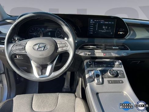 Used 2021 Hyundai Palisade SEL w/ Convenience Package image 12