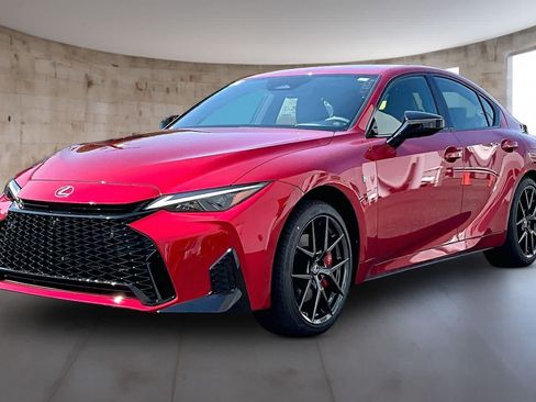 New 2026 Lexus IS 350 F Sport AWD/4WD image 2